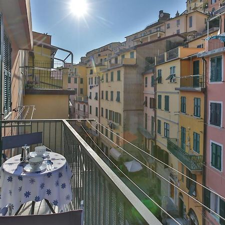 Cateo Hotel Riomaggiore Exterior photo